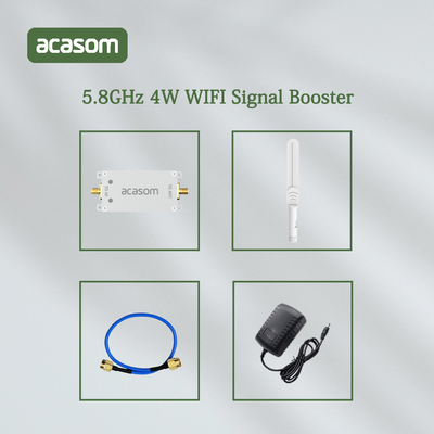Белый беспроводный Wi-Fi 4,8 ГГц для DJI Phantom