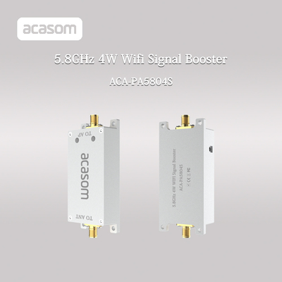 Усилить ваш сигнал 540mA 28dBm 12V 5.8GHz Wi-Fi модуль для расширенного охвата
