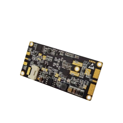 Самоустанавливаемый дронный расширитель сигнала ПКБА 4W 36dBm беспроводный RF Booster