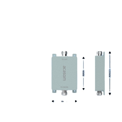 Самоустанавливающийся Wi-Fi Extender 2.4 Гц Сигнальный усилитель для внутреннего покрытия