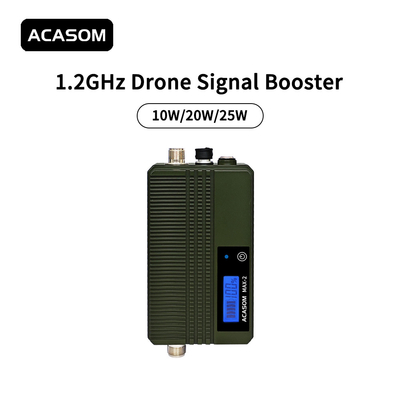 1.2GHz-1280MHz 10W/20W Дронный FPV Усилитель FPV Extender Range