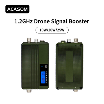 1.2GHz-1280MHz 10W/20W Дронный FPV Усилитель FPV Extender Range