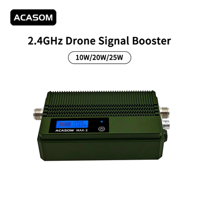 Коммерческий 40dBm 10W дрон 2.4 ГГц усилитель сигнала для расширенной дальности