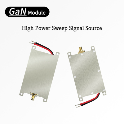 300MHz 400MHz 50W GAN компактный дрон джаммер модуль с алюминиевой оболочкой
