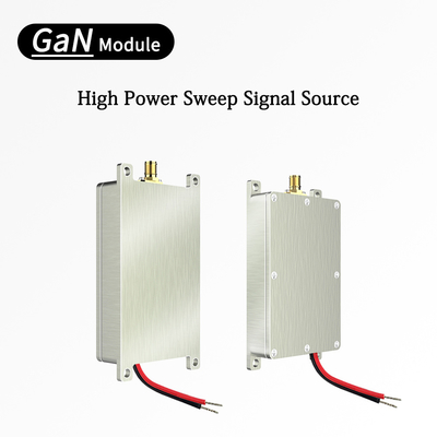 300MHz 400MHz 50W GAN компактный дрон джаммер модуль с алюминиевой оболочкой