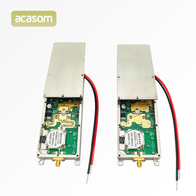 1.2 ГГц 20 Вт GAN FPV UAV Jammer Module 1160M 1280M Сигнальный блокировщик с циркулятором