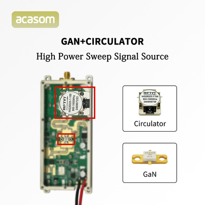 700M 800M 40W RF VCO Drone Jamming Module Для сварщика сигнала WiFi