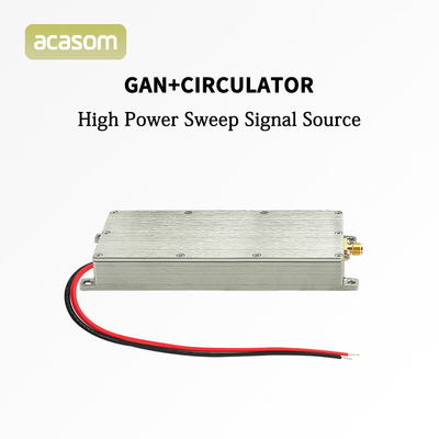 1.2 ГГц 40 Вт GAN FPV UAV Jammer Module 1160M 1280M Сигнальный блокировщик с циркулятором