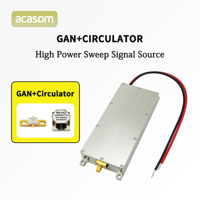 1.2 ГГц 40 Вт GAN FPV UAV Jammer Module 1160M 1280M Сигнальный блокировщик с циркулятором