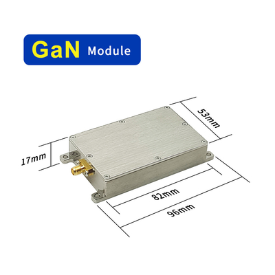 2.2GHz 2200MHz-2400MHz 20W 43dbm Сигнальный джаммерный модуль для системы блокировки БПЛА FPV