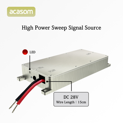 4900M 5100MHz Высокий блокирующий эффект 20w 43dbm Модуль сбоя сигнала для сбоя БПЛА 5.0GHz