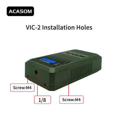 2400MHz 2500MHz RF Блокировщик сигнала дронов Активное охлаждение 2,4 Гц Дронный джаммер