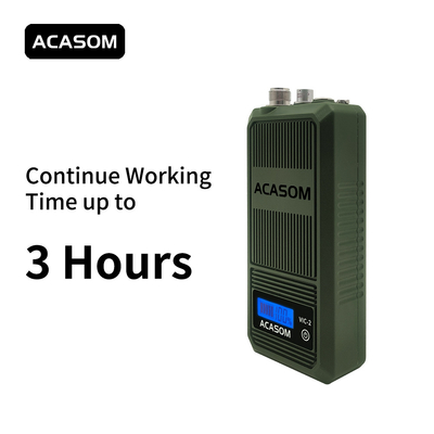 IP68 портативный дронный джаммер 5150MHz-5350MHz