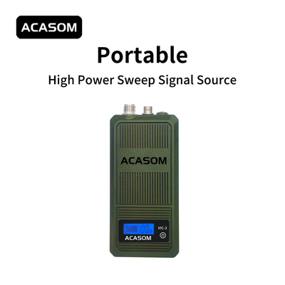 IP68 портативный дронный джаммер 5150MHz-5350MHz