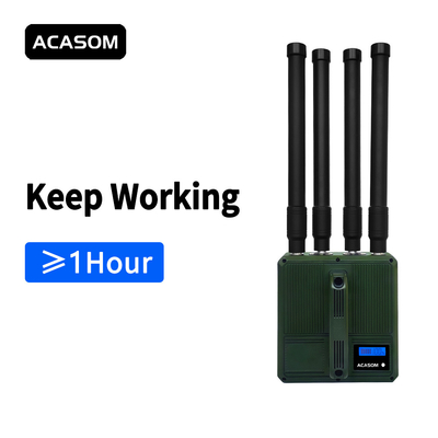 433M 900MHz 1.2G 2.4G Антидроновые джаммеры Радиочастотный сигнал для высокомощного VCO