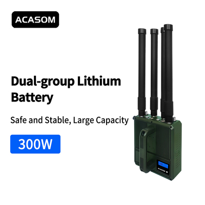 433M 900MHz 1.2G 2.4G Антидроновые джаммеры Радиочастотный сигнал для высокомощного VCO